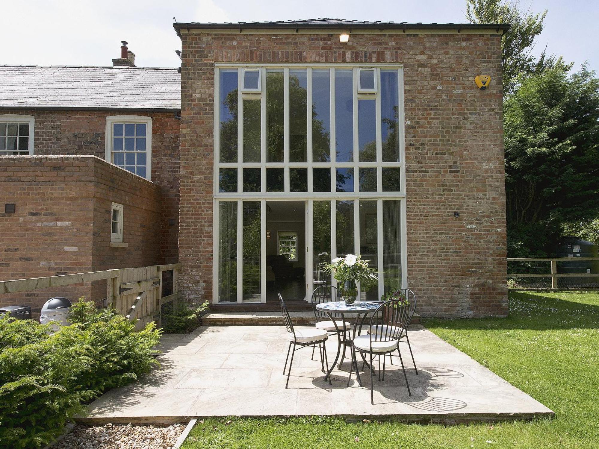 Villa Curlew Barn Sutton Bridge Exterior foto