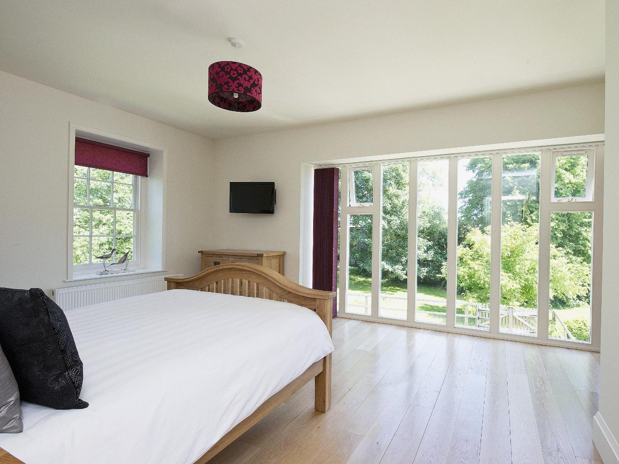 Villa Curlew Barn Sutton Bridge Exterior foto